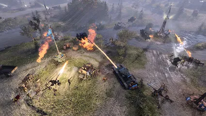 Company of Heroes 3 - STEAM GIFT РОССИЯ