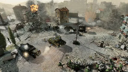 Company of Heroes 3 - STEAM GIFT РОССИЯ