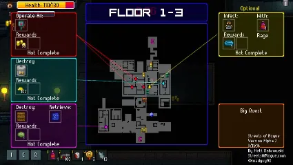 ⭐ Streets of Rogue EU Steam КЛЮЧ 🔑 ЕВРОПА