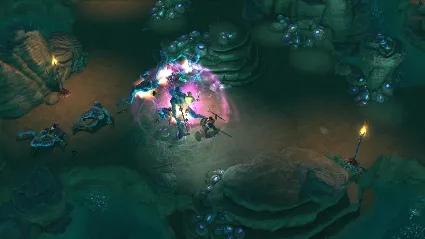 ⭐ Titan Quest - Atlantis DLC Steam КЛЮЧ 🔑 RU+CIS
