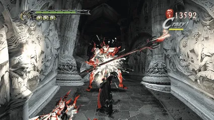 ⭐ Devil May Cry HD Collection EU Steam КЛЮЧ 🔑 ЕВРОПА