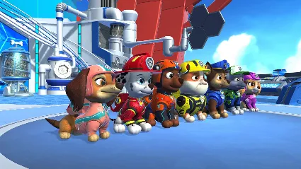 ⭐ PAW Patrol The Movie: Adventure City Calls Steam КЛЮЧ