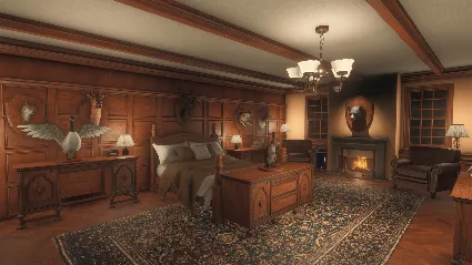 ⭐ theHunter: Call of the Wild - Trophy Lodge Spring Cre