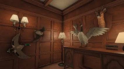 ⭐ theHunter: Call of the Wild - Trophy Lodge Spring Cre