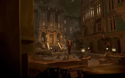 ⭐ Dishonored: Death of the Outsider EU Steam КЛЮЧ 🔑 ЕВРО