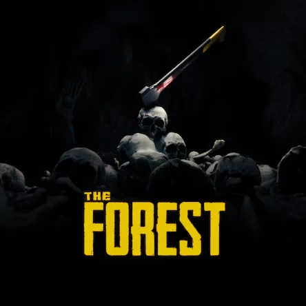  The Forest️PS4/PS5  Турция