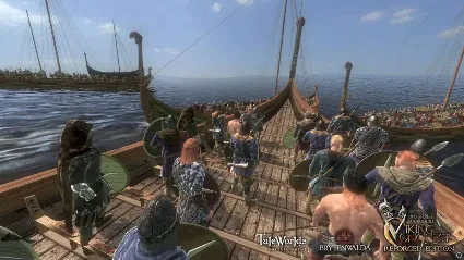 ⭐ Mount  Blade: Warband - Viking Conquest Reforged Edi