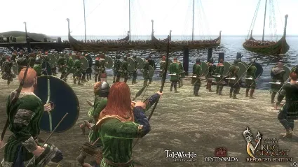 ⭐ Mount  Blade: Warband - Viking Conquest Reforged Edi