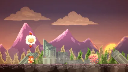 ⭐ Alex Kidd in Miracle World DX Steam КЛЮЧ 🔑 GLOBAL