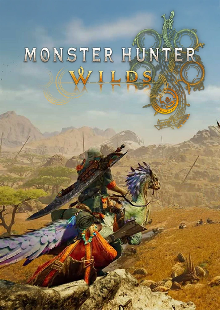 Monster Hunter Wilds (Steam Key EU)