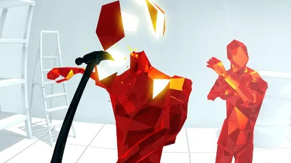 ⭐ SUPERHOT VR RU Steam КЛЮЧ 🔑 РОССИЯ