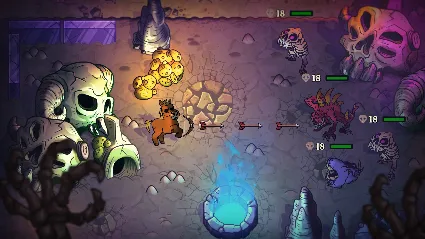 ⭐ Nobody Saves the World Steam КЛЮЧ 🔑 GLOBAL