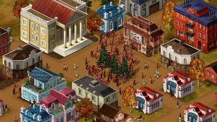 ⭐ Kapital: Sparks of Revolution Steam КЛЮЧ 🔑 GLOBAL