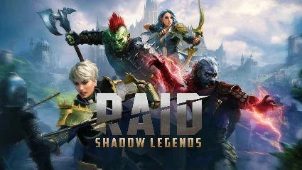 ⭐ RAID: Shadow Legends ⭐ Steam Казахстан полный доступ
