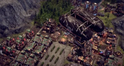 ⭐ Endzone - A World Apart Complete Edition Steam КЛЮЧ