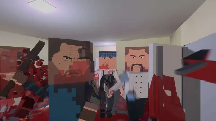 ⭐ Paint the Town Red EU Steam КЛЮЧ 🔑 ЕВРОПА