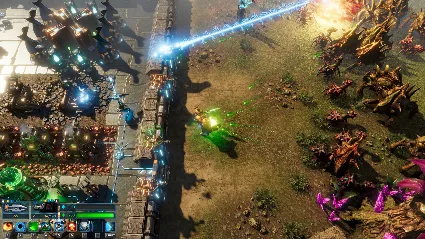 ⭐ The Riftbreaker EU Steam КЛЮЧ 🔑 ЕВРОПА