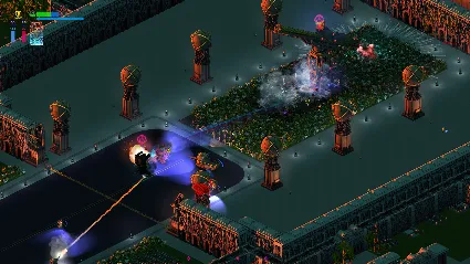 ⭐ Brigador Deluxe Edition Steam КЛЮЧ 🔑 GLOBAL