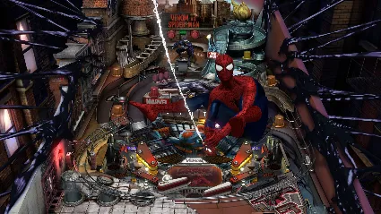 Pinball FX3 - Marvel Pinball - Heavy Hitters DLC Steam