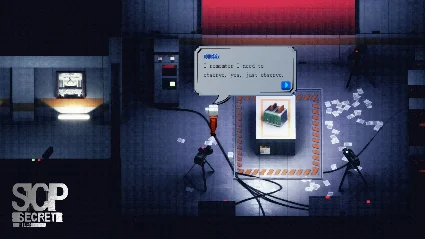 ⭐ SCP: Secret Files Steam КЛЮЧ 🔑 GLOBAL