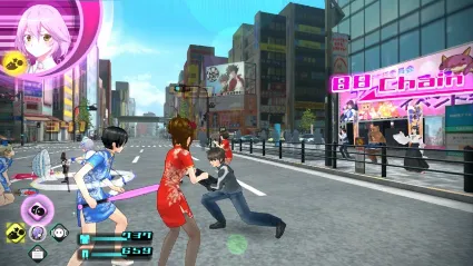 ⭐ AKIBA'S TRIP: Undead  Undressed Steam КЛЮЧ 🔑 GLOBAL