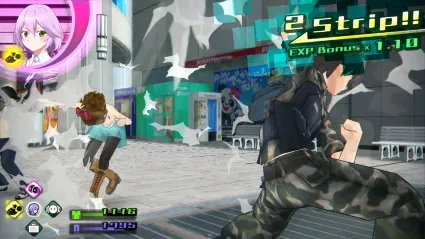 ⭐ AKIBA'S TRIP: Undead  Undressed Steam КЛЮЧ 🔑 GLOBAL