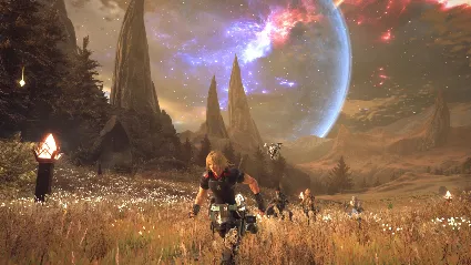 ⭐ Star Ocean The Divine Force EN/IT/FR Languages Only S