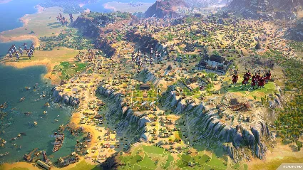 ⭐ HUMANKIND - Together We Rule DLC Steam КЛЮЧ 🔑 ЕВРОПА