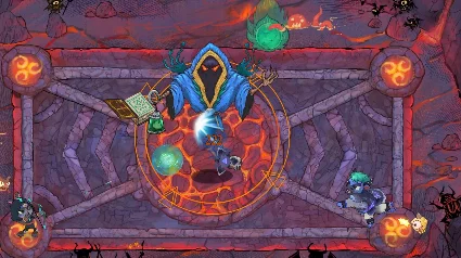 ⭐ Bound By Blades Steam КЛЮЧ 🔑 GLOBAL