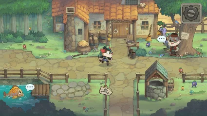 ⭐ Bound By Blades Steam КЛЮЧ 🔑 GLOBAL