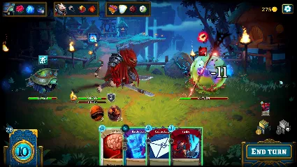 ⭐ Roguebook - Heroes Skins Pack DLC Steam КЛЮЧ 🔑 GLOBAL