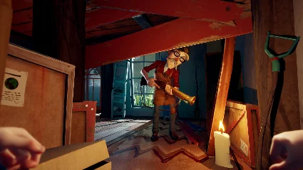 ⭐ Hello Neighbor 2 EU Steam КЛЮЧ 🔑 ЕВРОПА