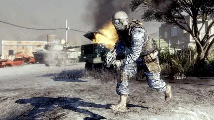 ⭐ Battlefield Bad Company 2 - SpecAct Kit Upgrades DLC