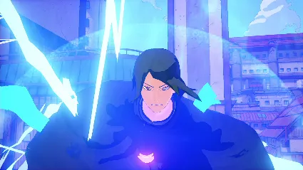 NARUTO TO BORUTO SHINOBI STRIKER Sasuke Uchiha Starter