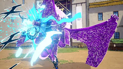 NARUTO TO BORUTO SHINOBI STRIKER Sasuke Uchiha Starter