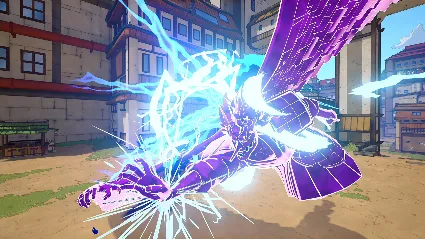 NARUTO TO BORUTO SHINOBI STRIKER Sasuke Uchiha Starter