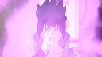 NARUTO TO BORUTO SHINOBI STRIKER Sasuke Uchiha Starter