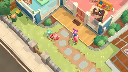 ⭐ Moving Out 2 - F.A.R.Tastic Four DLC EU PS5 КЛЮЧ