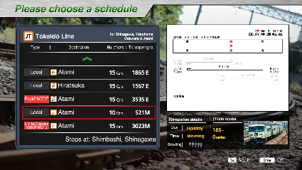 ⭐ ️ВСЕ СТРАНЫ ⭐ ️ JR EAST Train Simulator: 185 series STEA