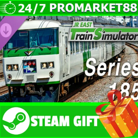 ⭐️ВСЕ СТРАНЫ⭐️ JR EAST Train Simulator: 185 series STEA