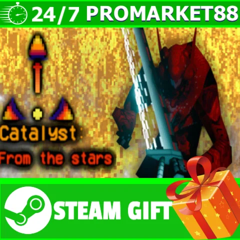 ⭐️ВСЕ СТРАНЫ+РОССИЯ⭐️ Catalyst: From The Stars STEAM