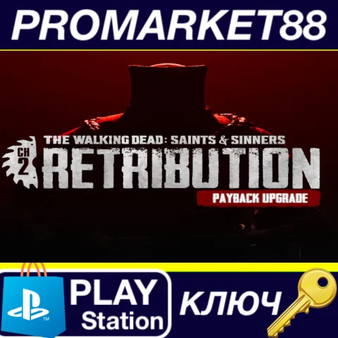 ⭐ The Walking Dead: Saints & Sinners - Chapter 2: Retri