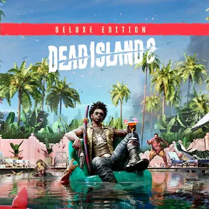 🔑Dead Island 2 Deluxe Edition XBOX KEY🔑