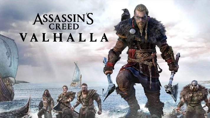 ✔️ Assassin´s Creed Valhalla  RUSSIA AUTO