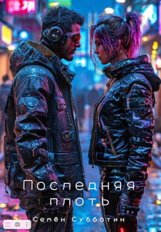 Последняя плоть - С. Субботин