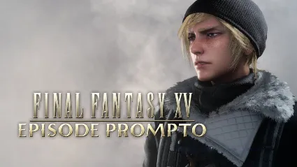 ⭐ Final Fantasy XV - Episode Prompto DLC EU XBOX One /