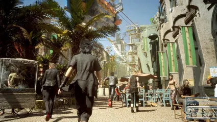 ⭐ Final Fantasy XV - Season Pass DLC EU XBOX One / Xbox