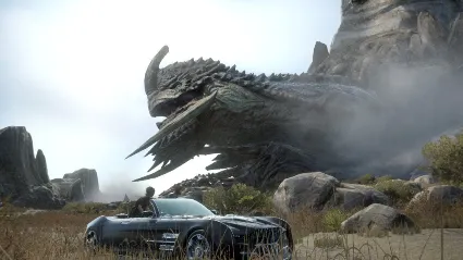 ⭐ Final Fantasy XV - Season Pass DLC EU XBOX One / Xbox