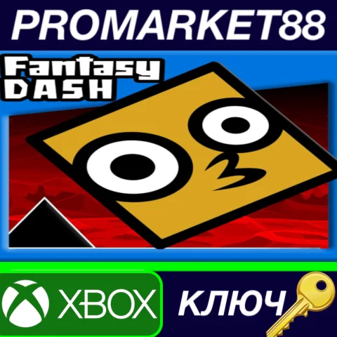 ⭐Fantasy Dash EU XBOX One / Xbox Series X|S КЛЮЧ ЕВРО
