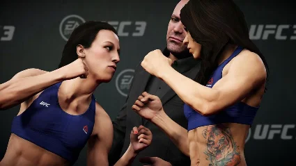 ⭐ UFC 3 EU XBOX One КЛЮЧ 🔑 ЕВРОПА